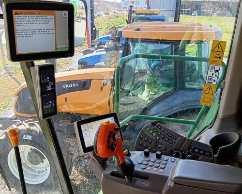 John Deere S550 - año 2018