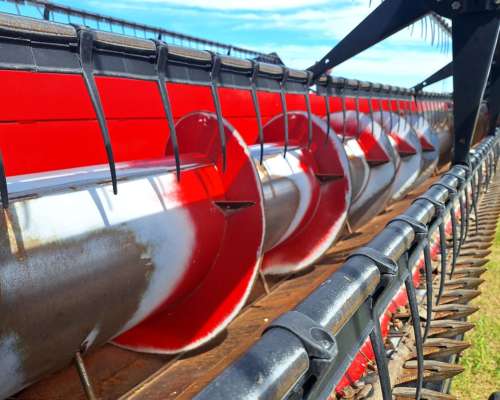 Cabezal - Case IH 3020 de 30 Pies con Carro - año 2020