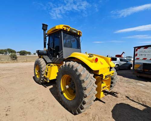 Tractor Pauny 540 EVO Impecable 3700 Hs