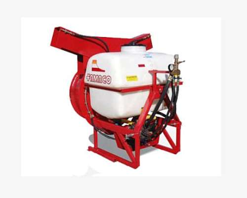 Pulverizador de 3 Puntos Barbuy AR Laser