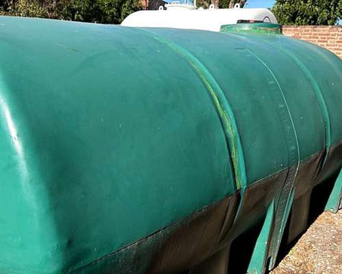 Tanque Rotor 10.000 Ltrs Usado Con/sin Acoplado