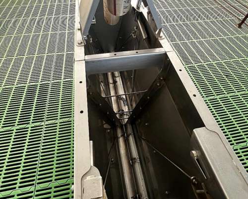 Equipamiento de Cerdos para Recria o Destete