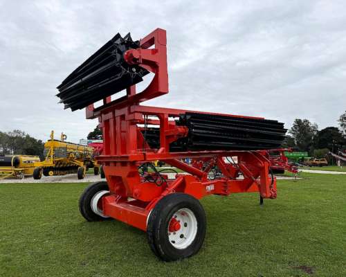 Rolo Picador Triturador de Rastrojos Fontana 9000