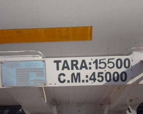 🔹 SE Vende Semirremolque Tanque Randon 🔹