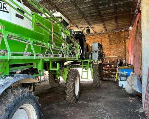 Pulverizador de Arrastre Metalfor
