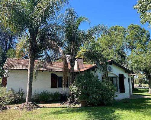 Chacra de 5 Has con Excelentes Mejoras