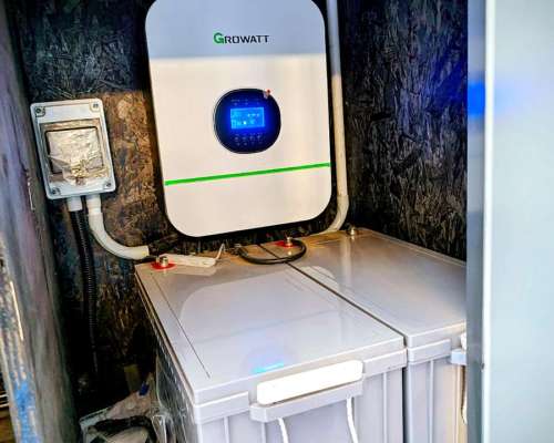 Casilla Rural 4 Camas - 2,6 - Full AA.