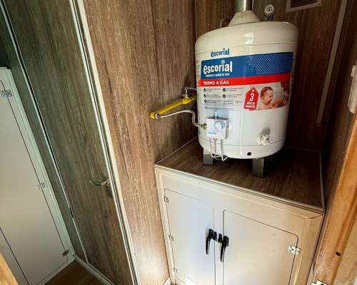 Casilla Rural el Sol, 7,50 Metros