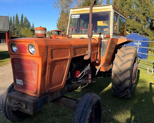 Tractor Fiat 700 e