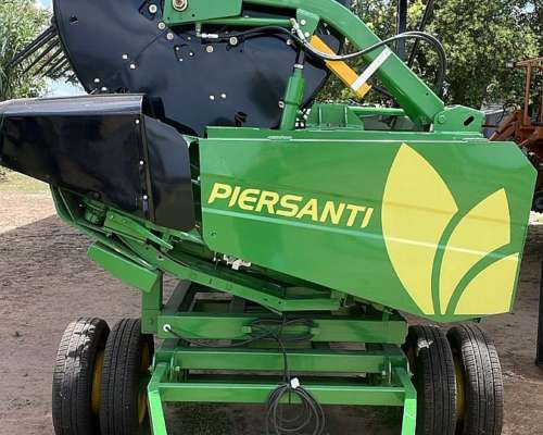 Reforma Draper John Deere año 2025 de 35 Pies