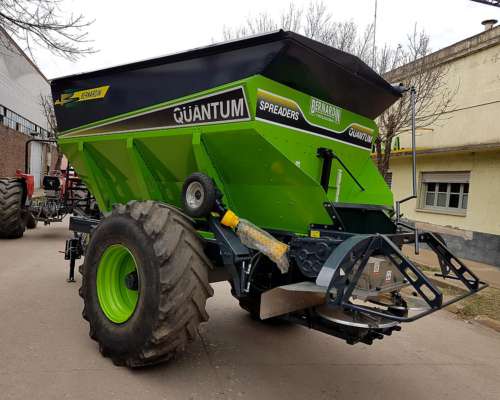 Fertilizadora Bernardin Quantum 8000/10000 Lts
