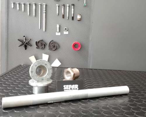 Kit Sistema Tope de Alas Pulverizadora Pla