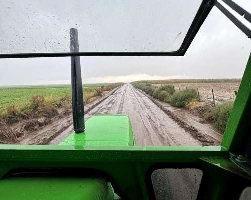 Deutz AX100 Traccion Simple