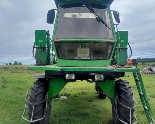 Vendo Fumigadora Metalfor 2750