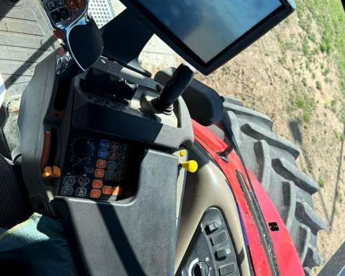Case IH Magnum 380 CVT - año 2017