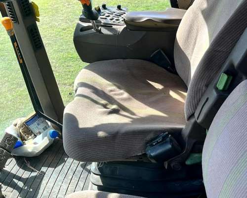 Cosechadora JD 9750 Mod 08, Motor 1800 HS, Piersanti 35