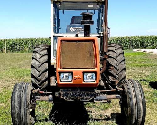 Tractor Zanello 220 18.4x34