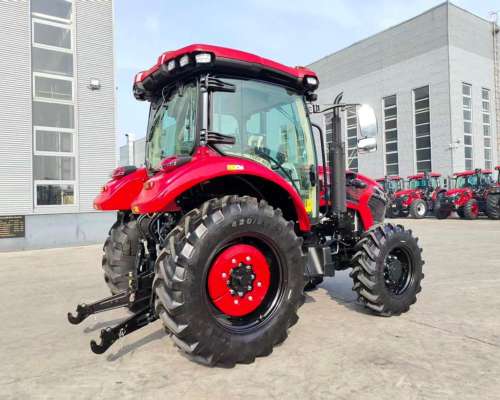 Tractores Gravo HWG 1100 de 110 HP Doble Traccion