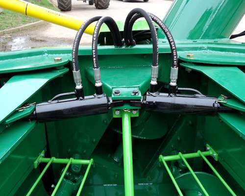 Extractora de Granos EXG - 90 Bernardin