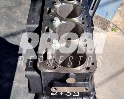 Block para Motor Volvo 310 -260 - MWM 6.12 TCE