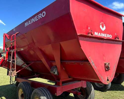 Mixer Mainero 2921 de 10 MTS3