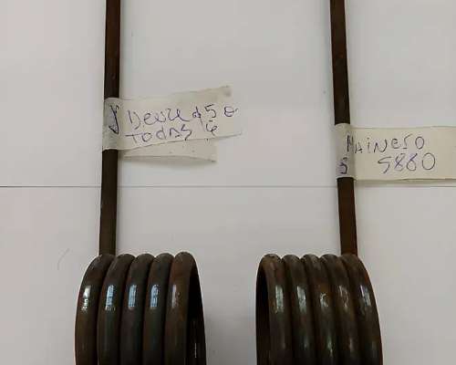 Kit 10 Púas Recolector Rotoenfardadora Mainero 5870/5880