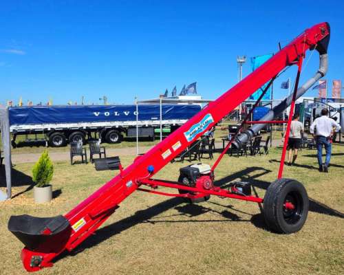 Noria Arg-metal de 7 Mts Full 722n