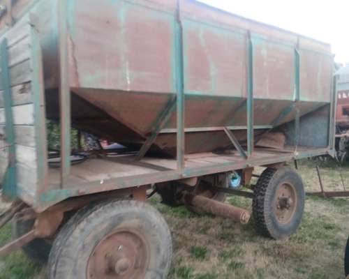 Acoplado Silero de 5A6