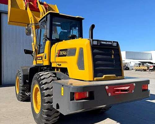 Palas Cargadoras Toolking (modelos Varios)