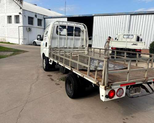 Kia K 2500 Cabina Simple Diesel con A. AC. año 2008