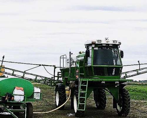 Pulverizador de Arrastre Metalfor