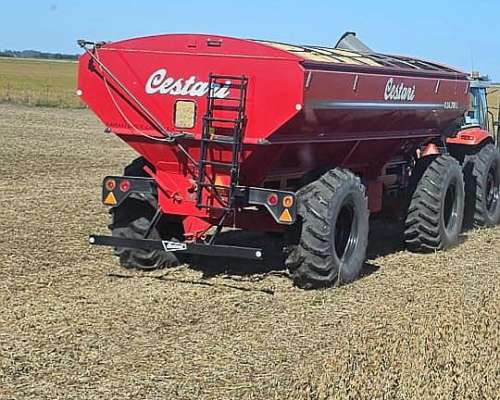 Tolva Autodescargable Cestari 22 TON
