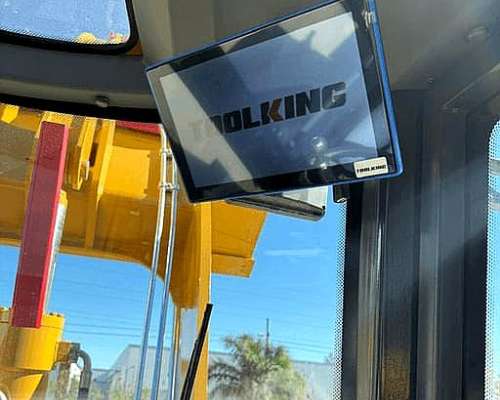 Palas Cargadoras Toolking (modelos Varios)