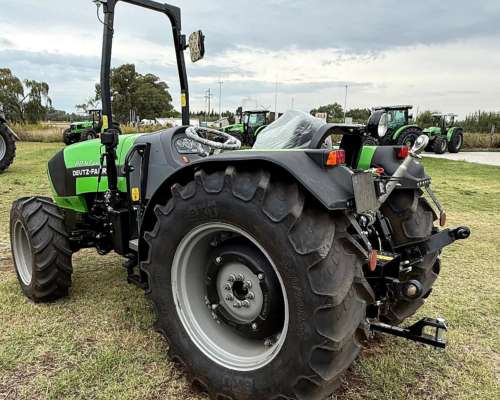 Tractor Frutero 80.4 F Deutz Fahr