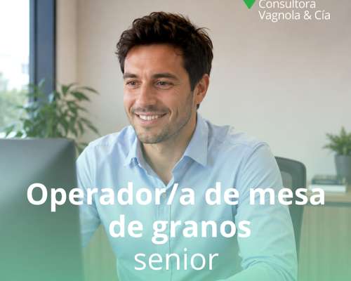 Operador de Mesa de Granos