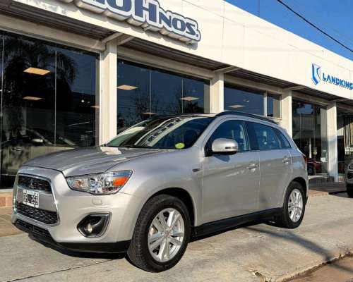 Mitsubishi Outlander Sport 2.0 Mivec Nafta A/T 4X4 AWD 2014