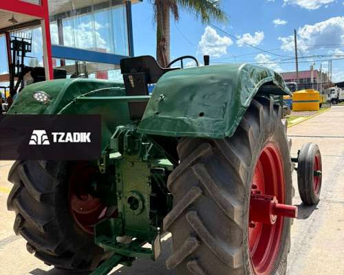 Tractor Deutz A85 Usado – Potencia y Confiabilidad