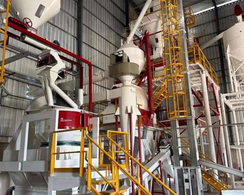 Plantas de Alimentos Balanceados, Extrusion, Acopios, Silos