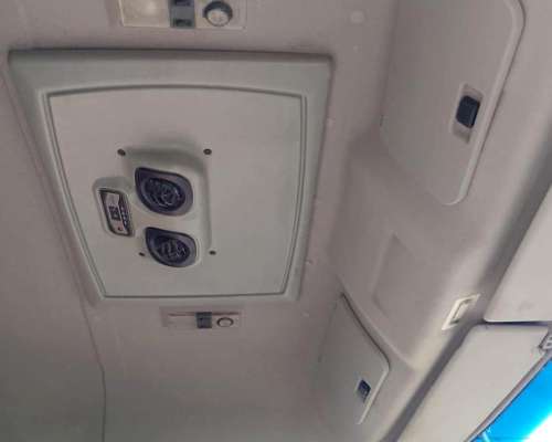 Ford 1723 año 2016 Carrocería Acoplado Ombu 2017 B/V