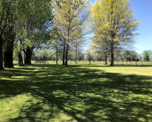 General las Heras, Buenos Aires - 36 Ha