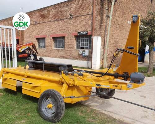 Desmalezadora Hileradora Cardanica VG320 Grosspal Disponible