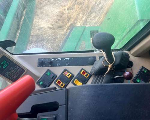 Cosechadora John Deere 1450