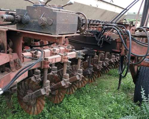 Gherardi G100, de 25 a 17.5