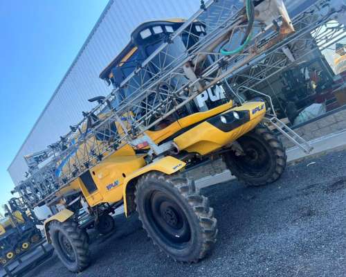 Pulverizadora Pla 3000 año 2006