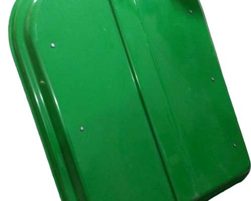 Techo para Tractor Chico y Maquinas en General