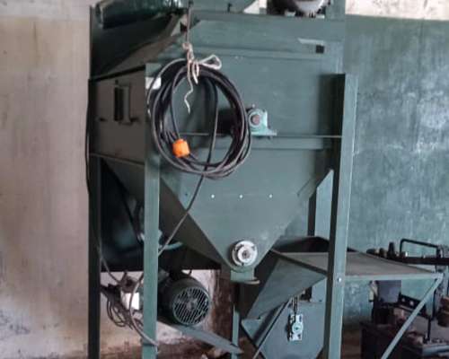 Despuntadora Desaristadora de Avena y Ryegrass