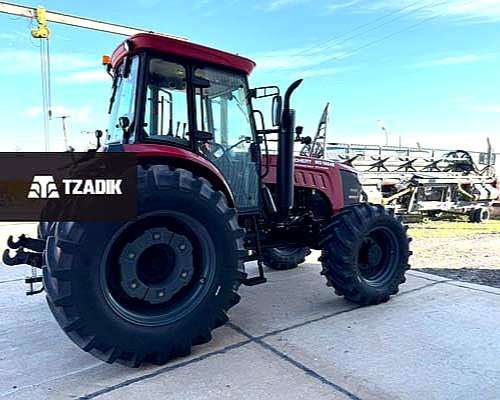 Tractor Chery Bylion World WD1804 180hp