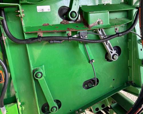 John Deere S670 Importada