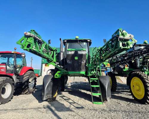 Pulverizador R4030 - Mod. 2015 - 3950 HS.