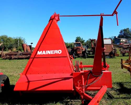 Picadora de Forrajes Mainero